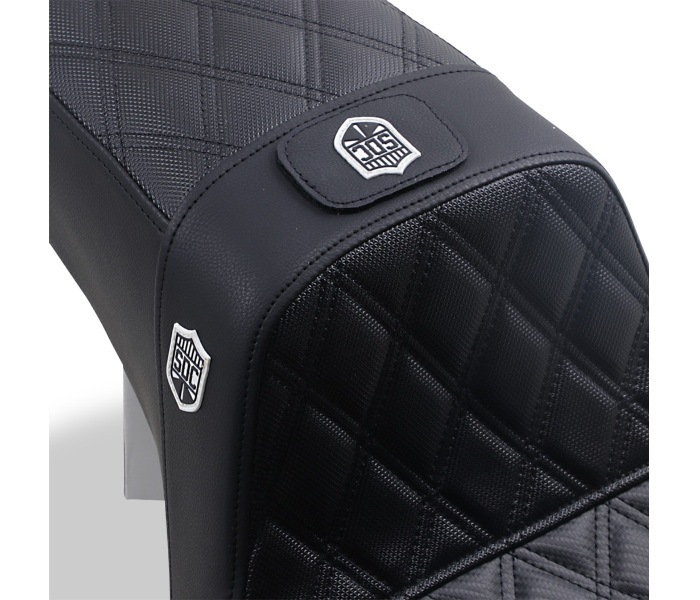 SADDLEMEN��SDC PERFORMANCE GRIP ������ �Хå��쥹���դ���0803-0630