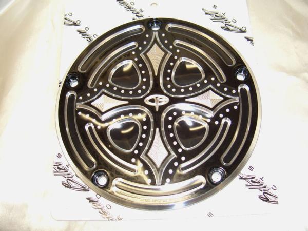 PRECISION BILLET�� DARKSIDE �����ӡ����С����֥�å� DRK-230-5H-BLK