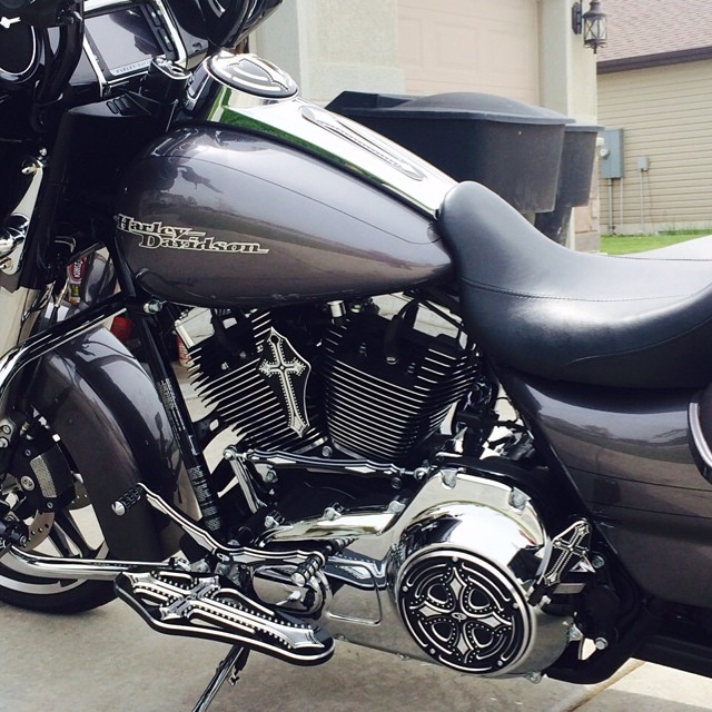 PRECISION BILLET�� DARKSIDE �����ӡ����С����֥�å� DRK-230-5H-BLK