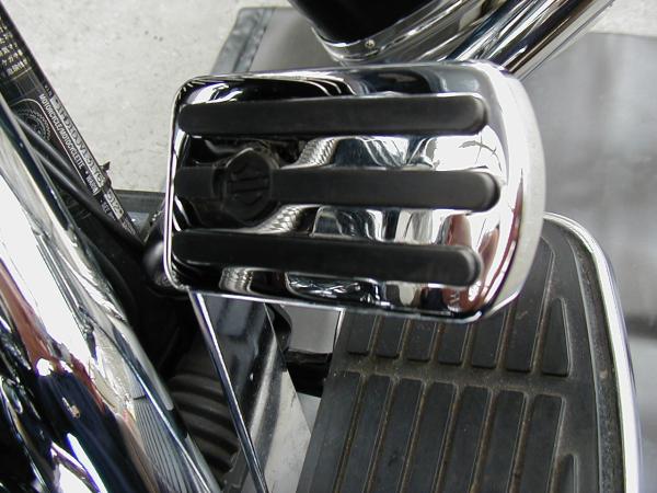 H-D�����������������С����֥졼���ڥ���ѥå� �顼�� 42478-95