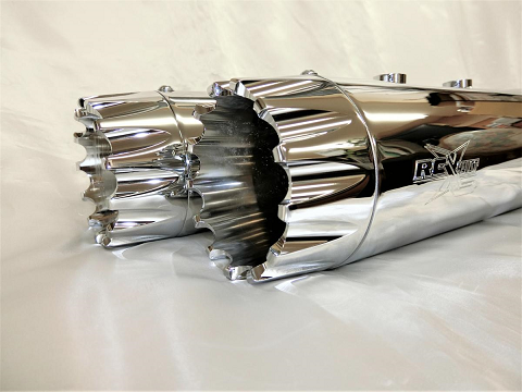 RC Components��4.5����� Excalibur Chrome ����åץ���ޥե顼 ��������/�������� RCX116-25C