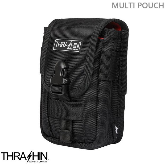 スラッシンサプライ　エッセンシャルサドルバック　マルチモールポーチ付き スラッシンサプライ エッセンシャルサドルバッグ スラッシンサプライ