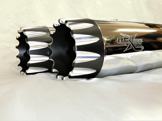 RC Components��4.5����� Excalibur Eclipse ����åץ���ޥե顼 ��������/�֥�å� RCX116-25E