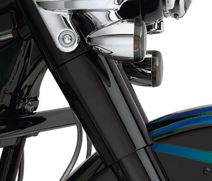 H-D���������åѡ��ե��������饤�������С����������֥�å� 45591-02