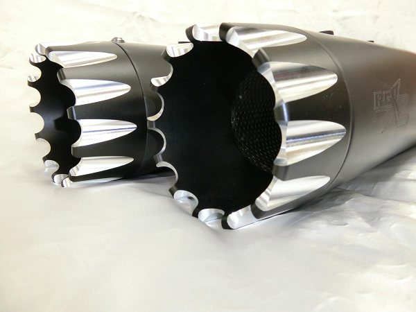 RC Components��4.5����� Excalibur Eclipse ����åץ���ޥե顼 �֥�å�/�֥�å� RCX116B-25E