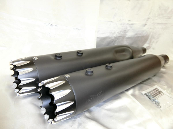 RC Components��4.5����� Excalibur Eclipse ����åץ���ޥե顼 �֥�å�/�֥�å� RCX116B-25E