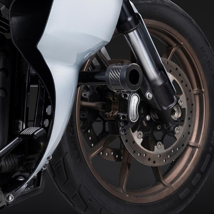 ADVAN BLACK��M8���եƥ��롦PROTEK �ѥե����ޥ� ����å���С� �֥�å�/CARBON��LRSTC-BL-CNCCFS-B