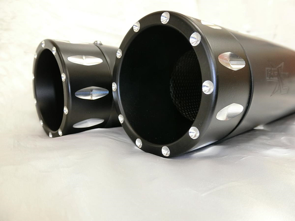 RC Components��4.5����� Rival Eclipse ����åץ���ޥե顼 �֥�å�/�֥�å� RCX116B-26E