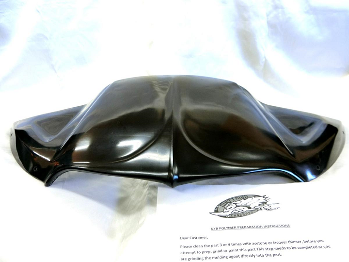 DIRTY BIRDFastback ɥ DBC-128