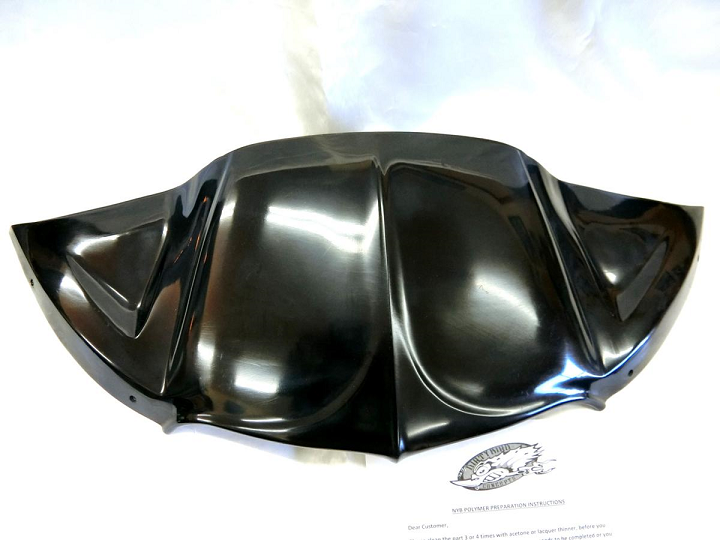 DIRTY BIRDFastback ɥ DBC-128