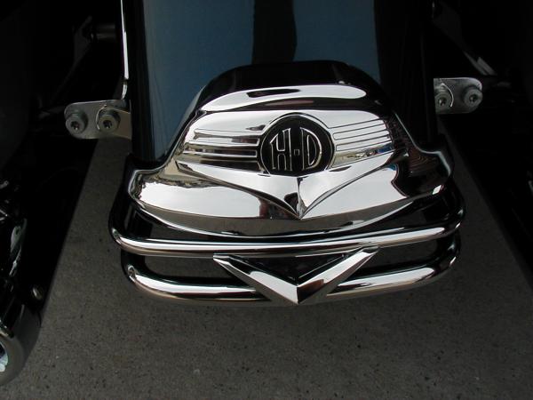 H-D�������֥������ꥢ�ե�������졼�� 91100-09