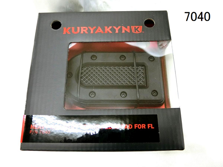 KURYAKYN��HEAVY INDUSTRY �֥졼���ڥ���ѥåɡ����ƥ�֥�å� 7040��7038