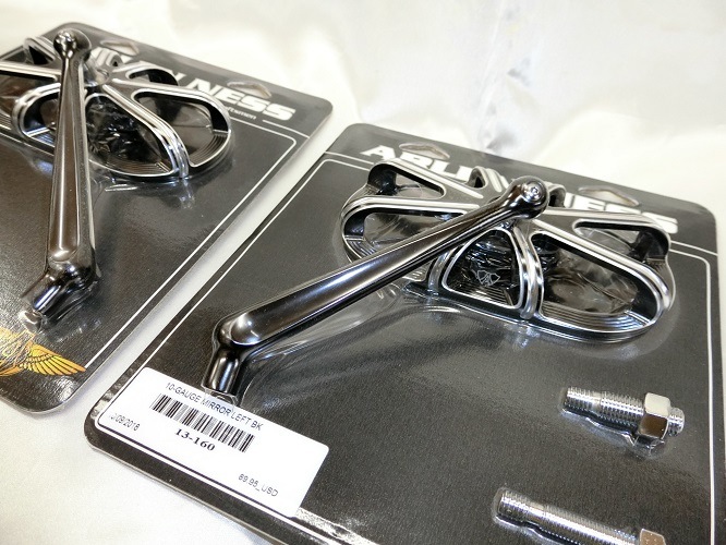 ARLEN NESS��10-GAUGE �ߥ顼 �֥�å����� 13-162