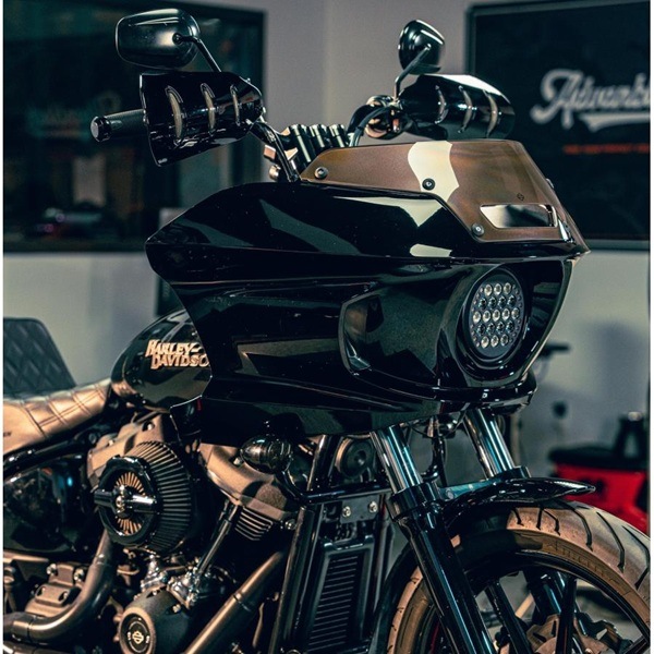 Advanblack�������ܥ�ե����С� �ϥ�ɥ����� FBHG