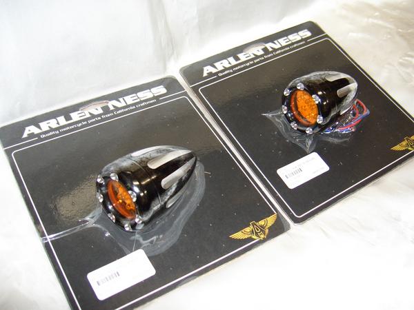 ARLEN NESS��DEEP CUT �ե����䡼��� LED�����󥫡����֥�å� 12-765