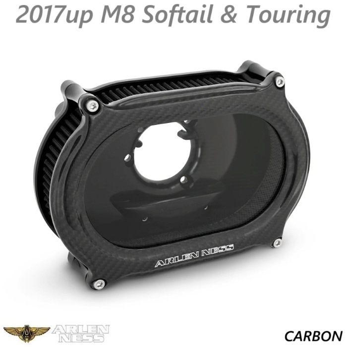 ARLEN NESS��2017up M8�ߥ륦�������������ȡ�METHOD �����Х륨�����꡼�ʡ����åȡ�CARBON 600-264��