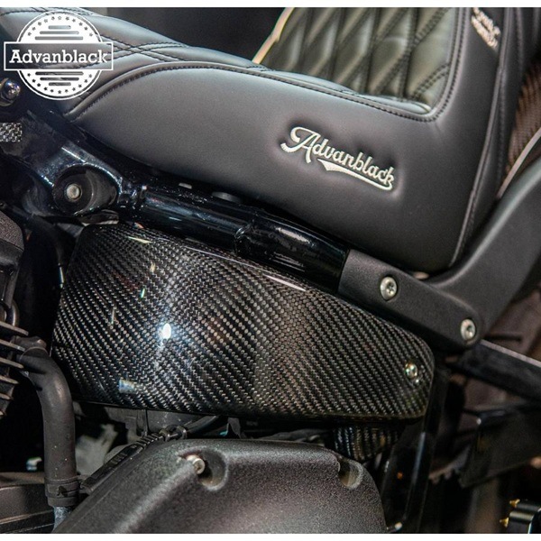 Advanblack������դ� �����ɥХåƥ꡼���С��������ܥ�ե����С� CFBC