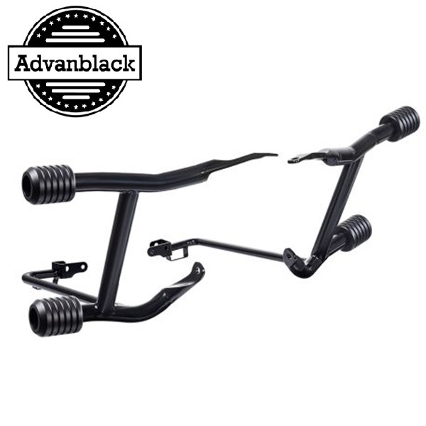 Advanblack��PROTEK �ꥢ�ѥե����ޥ� ����å���С� ���ɥ�Хå������ɡ�CNC���饤�������֥�å� 121SBCBT-BL-CNCS-B