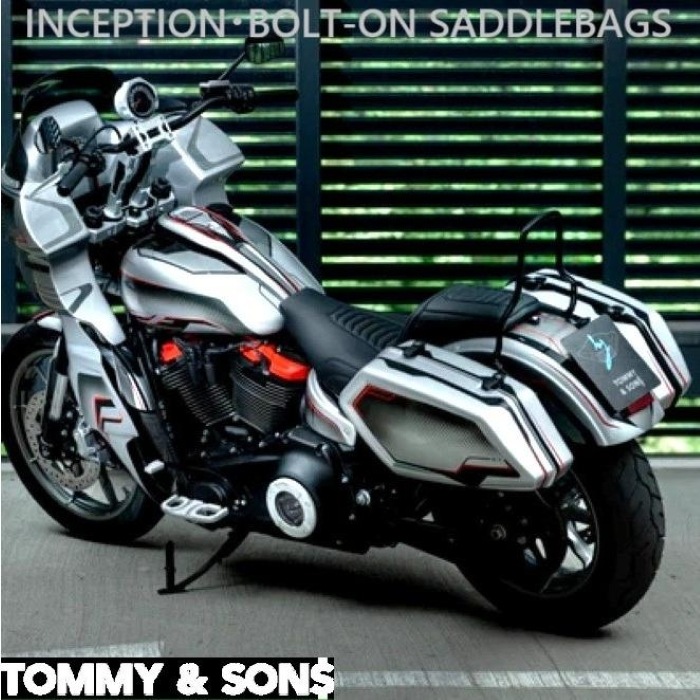 TOMMYSONSM8եƥ롦ʡINCEPTION ܥȥ ɥХå TS-HD-UNI-400