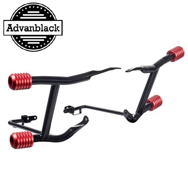 Advanblack��PROTEK �ꥢ�ѥե����ޥ� ����å���С� ���ɥ�Хå������ɡ�CNC���饤��������å� 121SBCBT-BL-CNCS-R