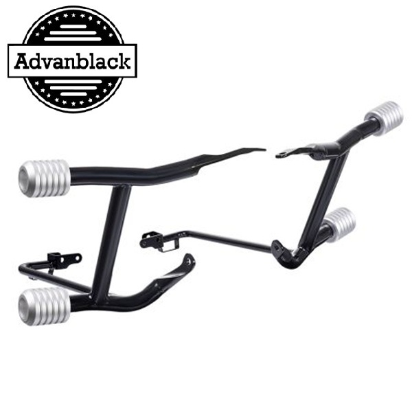 Advanblack��PROTEK �ꥢ�ѥե����ޥ� ����å���С� ���ɥ�Хå������ɡ�CNC���饤����������С� 121SBCBT-BL-CNCS-S