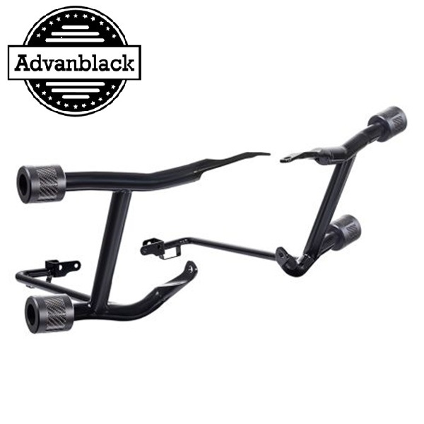 Advanblack��PROTEK �ꥢ�ѥե����ޥ� ����å���С� ���ɥ�Хå������ɡ������ܥ󥤥�쥤�դ�CNC���饤�������֥�å� 121SBCBT-BL-CNCCFS-B