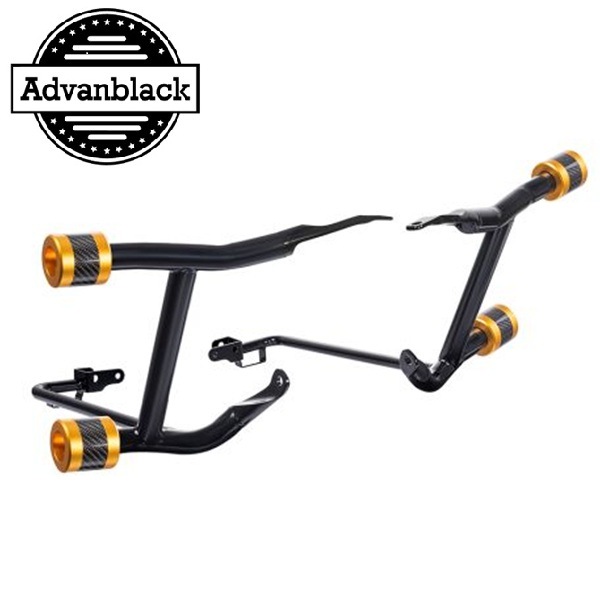 AdvanblackPROTEK ꥢѥեޥ åС ɥХåɡܥ󥤥쥤դCNC饤 121SBCBT-BL-CNCCFS-G