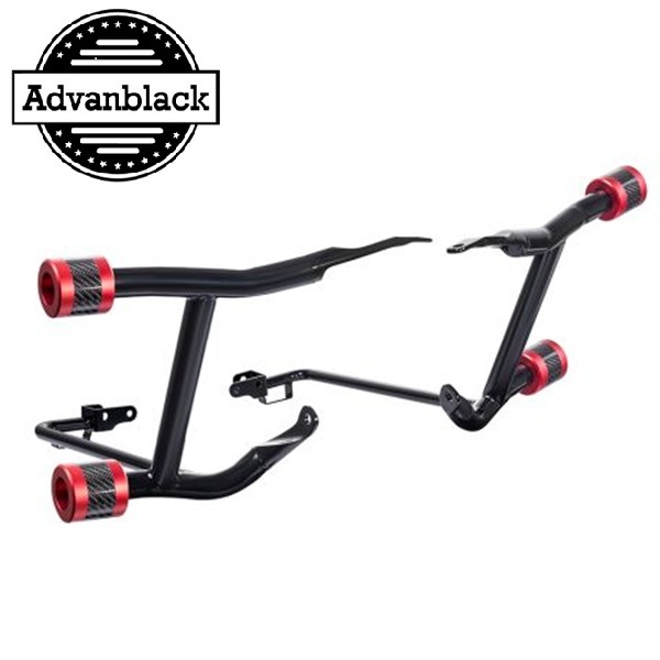 AdvanblackPROTEK ꥢѥեޥ åС ɥХåɡܥ󥤥쥤դCNC饤å 121SBCBT-BL-CNCCFS-R