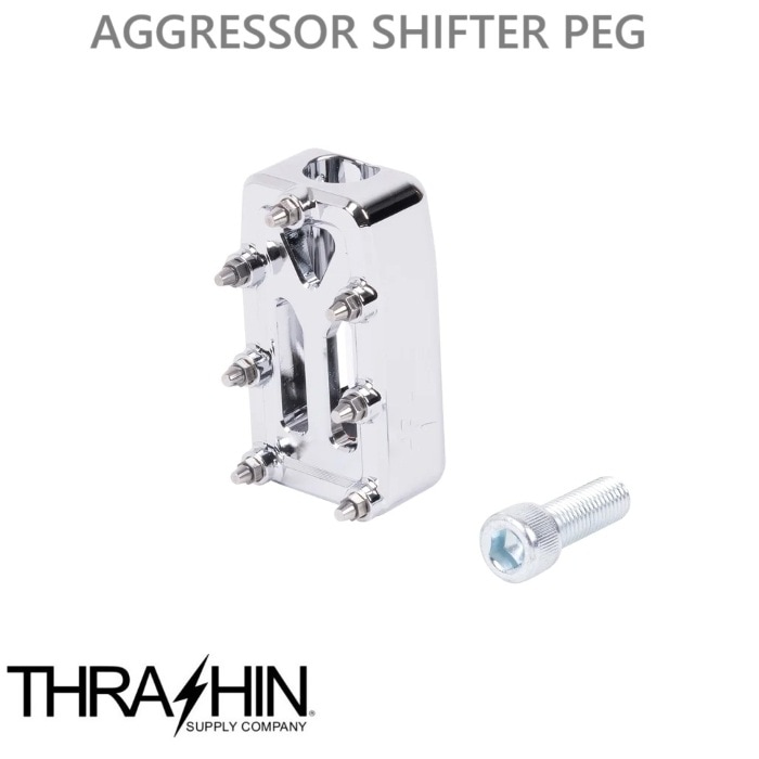 THRASHIN SUPPLY��AGGRESSOR�����ե����ڥ� �������� 1603-0425