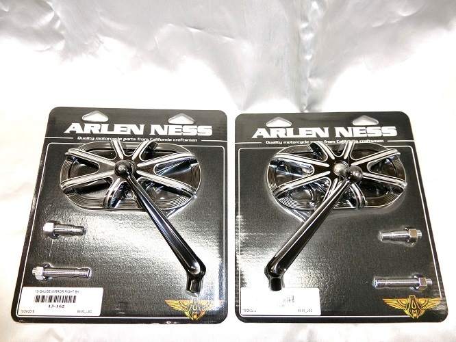 ARLEN NESS��10-GAUGE �ߥ顼 �֥�å����� 13-160