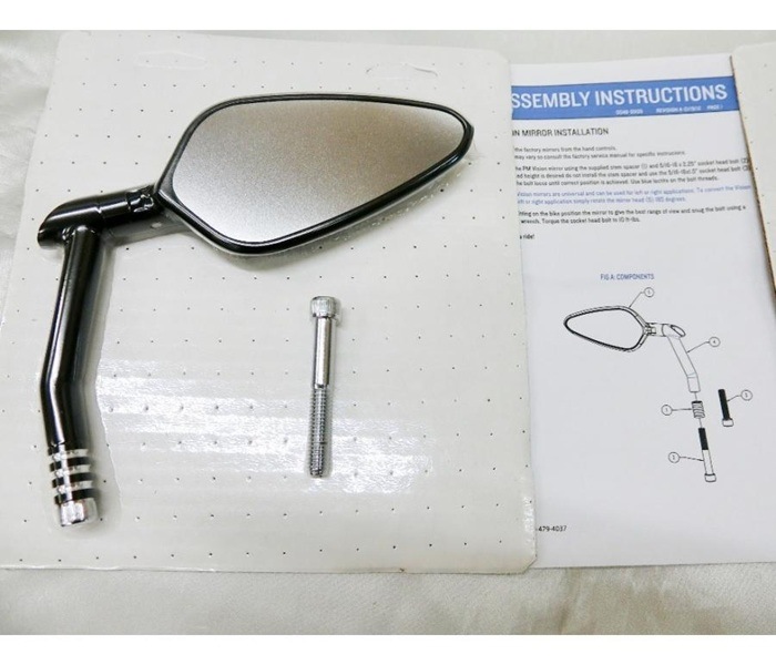 Performance Machine VISION ARROW ߥ顼åȡ֥å 0064-2023-BM