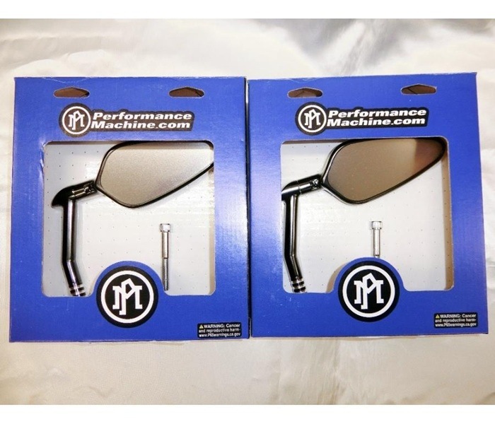 Performance Machine VISION ARROW ߥ顼åȡ֥å 0064-2023-BM