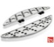 BATTISTINIS��C-THRU SEMI CIRCULAR �ɥ饤�С� �ե����ܡ��� �������� 06-820���֥�å� 06-822