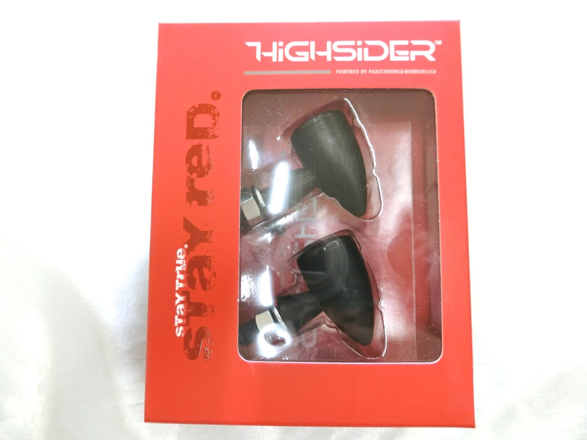 Highway HawkĶ LED󥫡֥å 204-171