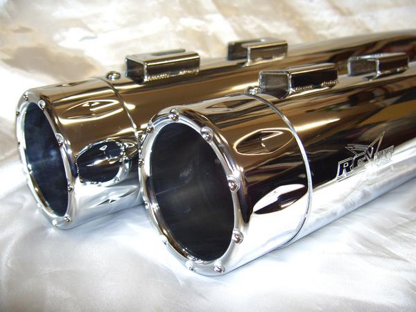 RC Components��4����� Rival Chrome ����åץ���ޥե顼 ��������/�������� RCX102-12C