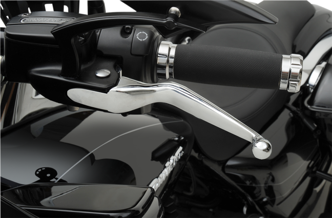 DRAG SPECIALTIES�� WIDE BLADE �֥졼��������å���С����������� 0610-1953��0610-0790