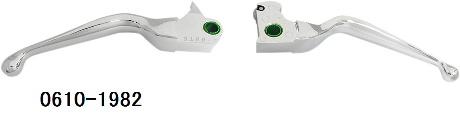 DRAG SPECIALTIES�� WIDE BLADE �֥졼��������å���С����������� 0610-1953��0610-0790