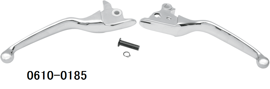 DRAG SPECIALTIES�� WIDE BLADE �֥졼��������å���С����������� 0610-1953��0610-0790