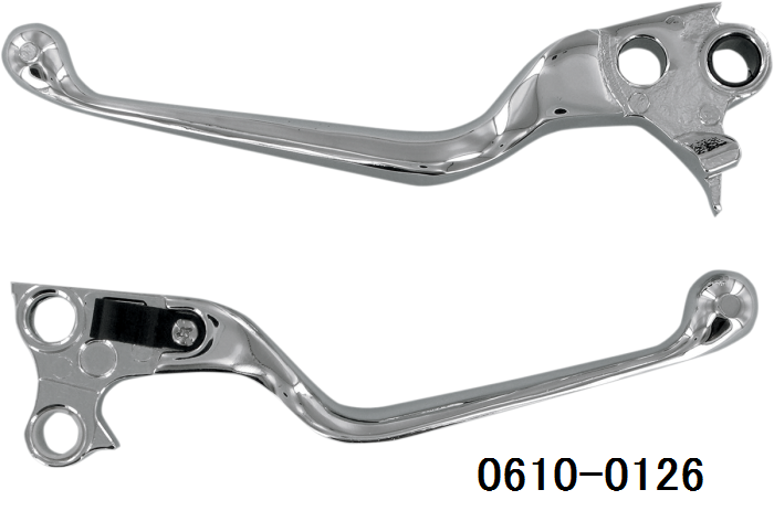 DRAG SPECIALTIES�� WIDE BLADE �֥졼��������å���С����������� 0610-1953��0610-0790