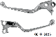 DRAG SPECIALTIES�� WIDE BLADE �֥졼��������å���С����������� 0610-1953��0610-0790