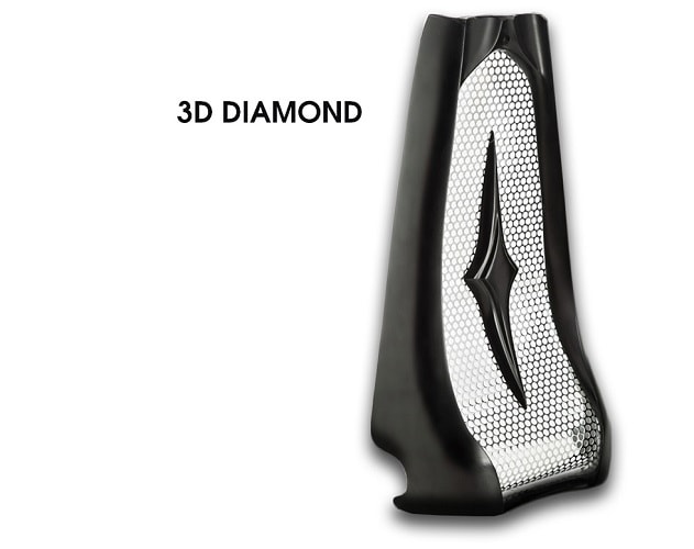 DIRTY BIRD��MAX FLO STREAMLINE ���󥹥ݥ��顼��09-13 �֥�å� DBC-120