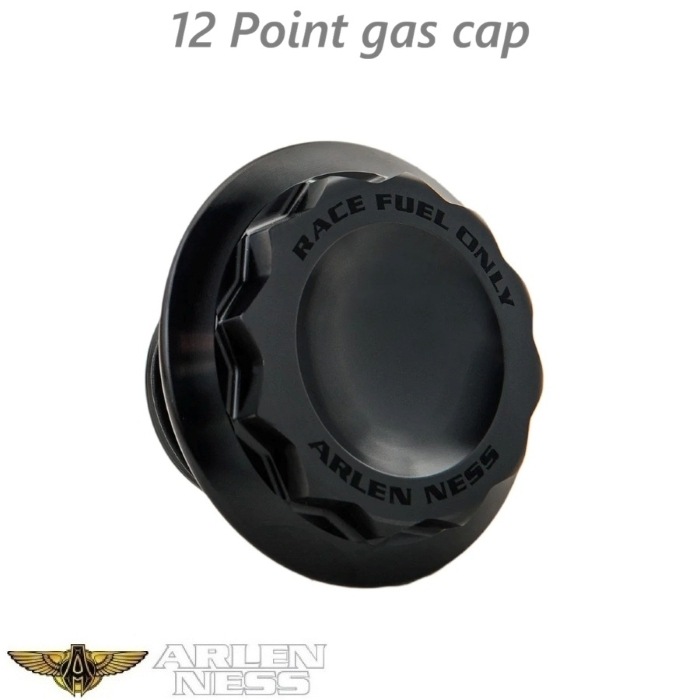 ARLEN NESS��12�ݥ���� ��������å� BLACK 701-010