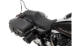 DRAG SPECIALTIES�� PREDATOR III  2-UP�����ȡ����֥��������� �֥�å����ƥå� 0801-1304��0801-1308