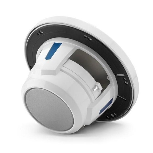 JL Audio��6.5����� �ޥ�󥹥ԡ����� �ۥ磻�ȥ��ݡ��ĥ���� RGB �饤�ƥ��󥰡�M6-650X-S-GWGW-I