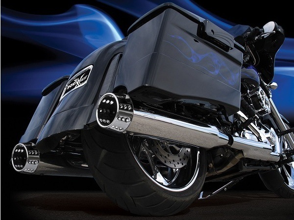 RC Components��4����� Gatlin Chrome ����åץ���ޥե顼 ��������/�������� RCX102-14C