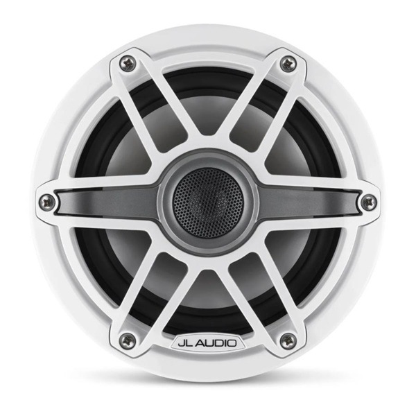 JL Audio��6.5����� �ޥ�󥹥ԡ����� �ۥ磻�ȥ��ݡ��ĥ���롦M6-650X-S-GWGW
