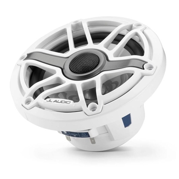 JL Audio��6.5����� �ޥ�󥹥ԡ����� �ۥ磻�ȥ��ݡ��ĥ���롦M6-650X-S-GWGW