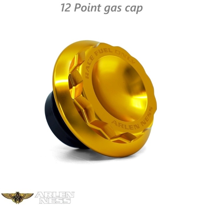 ARLEN NESS��12�ݥ���� ��������å� GOLD 701-012