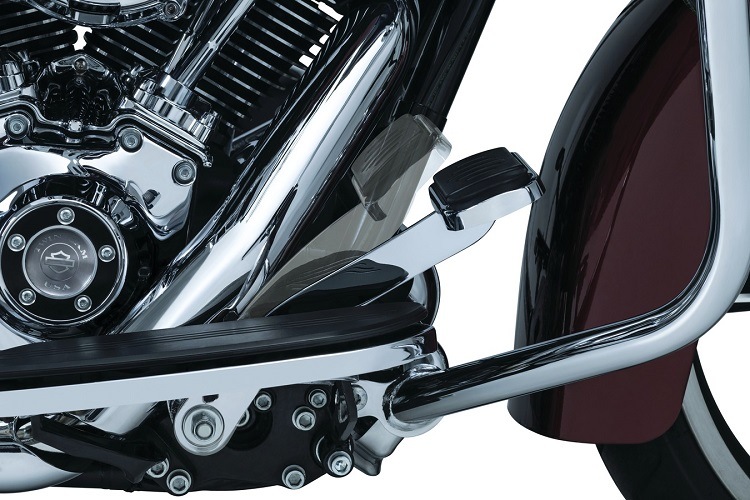 EXTENDED ブレーキペダル 2014年以降ツーリング、トライクで EXTENDED ブレーキペダル 2014年以降ツーリング、トライクで