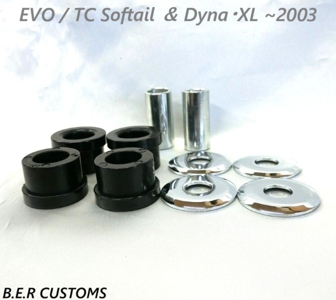 B.E.R CUSTOM PARTS��EVO / TC���եƥ��롦�����ʡ�2003XL ���쥿�� �饤�����֥å��奭�å�